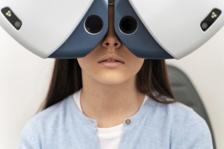 Zdrowie oczu przy pracy zdalnej – 7 praktycznych wskazówek