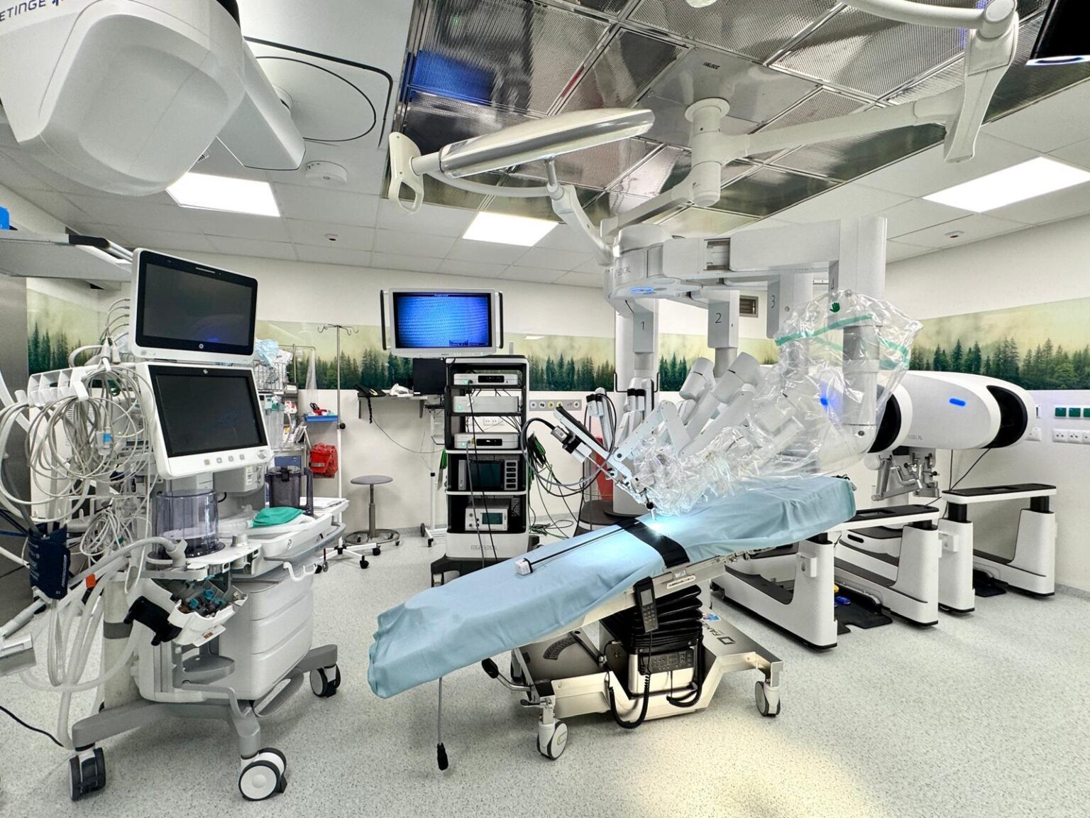 Roboty chirurgiczne w polskich szpitalach – precyzja i bezpieczeństwo